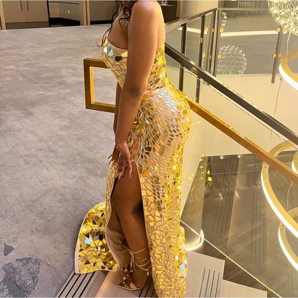 Whatcamacallit Prom Dress - Picture 3 of 3